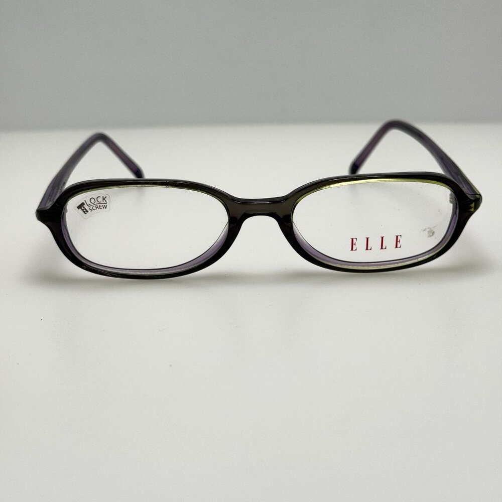 Elle EL18517 MO Eyeglasses Eye Glasses Frames 48-18-140 - Picture 3 of 6